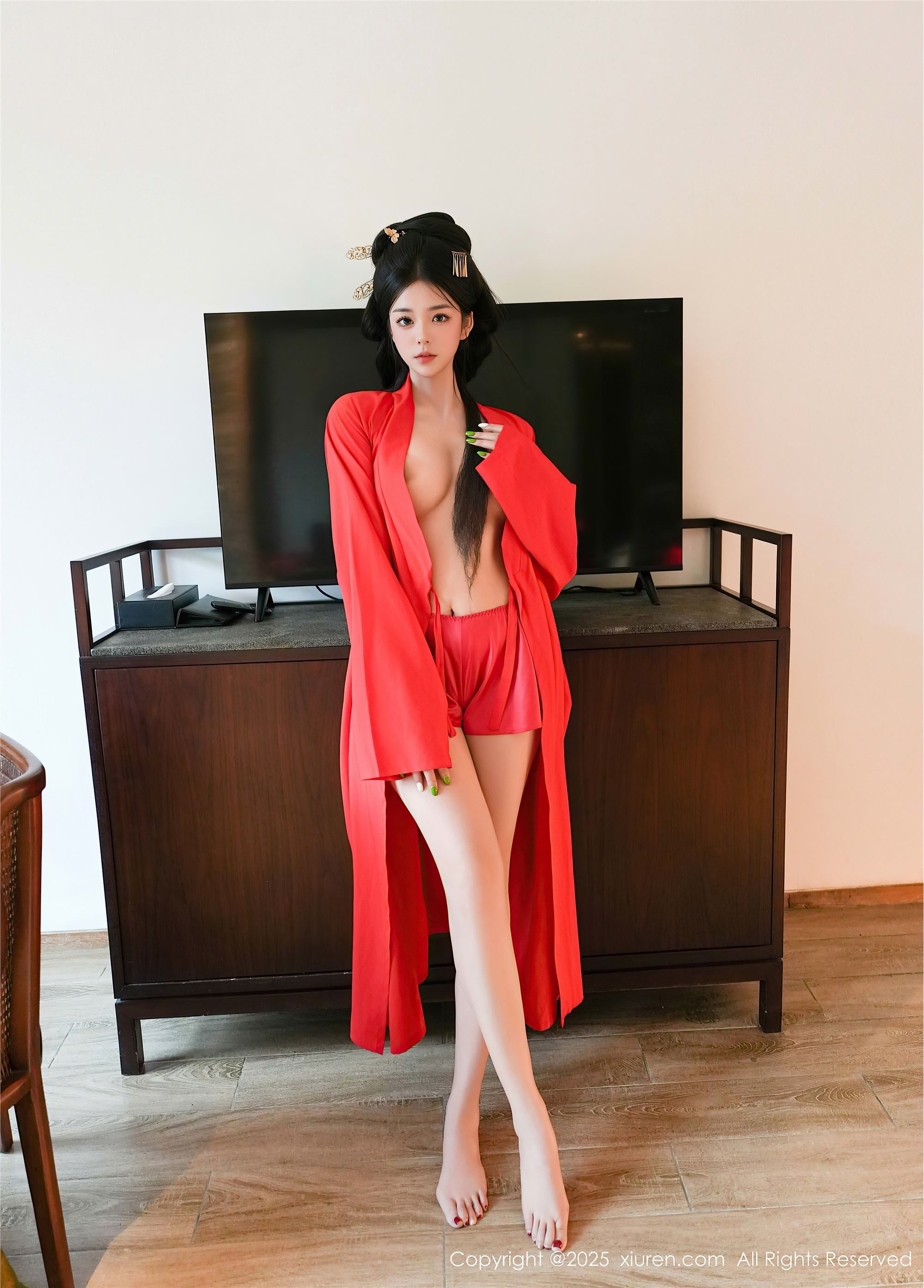 Xiuren秀人网 2025.04.09 NO.10126 雪糕CiCi